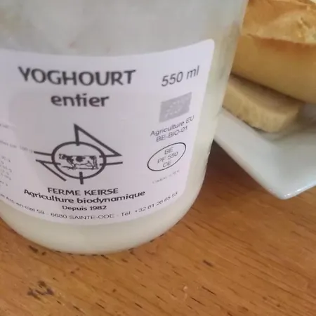 アパート Du Cheval Blanc D'houmont