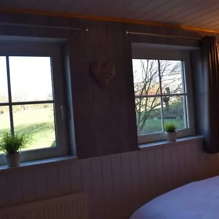 Du Cheval Blanc D'houmont Apartment Sainte-Ode