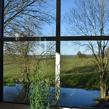 Du Cheval Blanc D'houmont Apartment Sainte-Ode