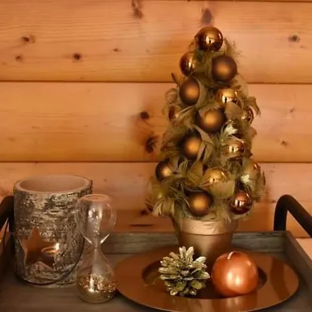 アパート Du Cheval Blanc D'houmont サント・オード