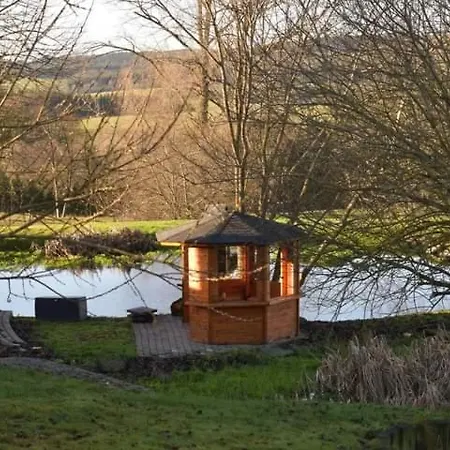 Appartement Du Cheval Blanc D'houmont Sainte-Ode
