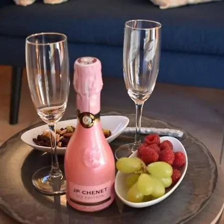 アパート Du Cheval Blanc D'houmont *